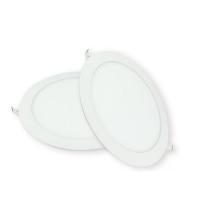 Ultra-finho painel LED Luz Temperaturas de cores múltiplas disponíveis 50000 horas de vida útil