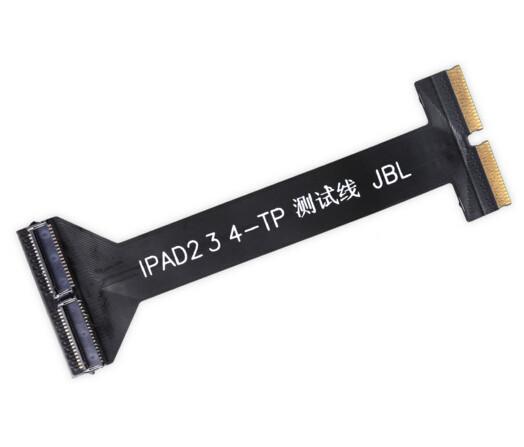Ipad 2/3/4 test cable for digitizer, repair parts Ipad 4, Ipad 4 repair test cable