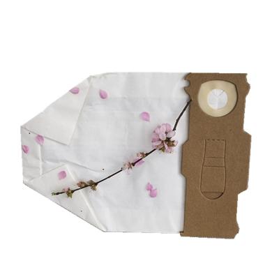 Vacuum Vac Filter Bags For Vorwerk Kobold VK 130 131 paper and non woven dust bag