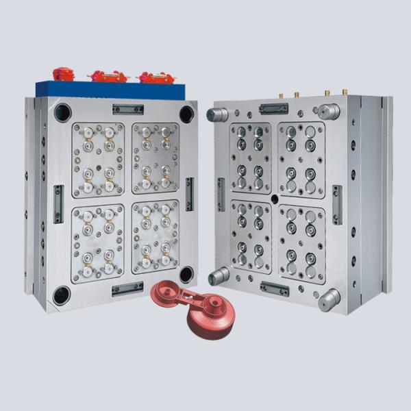 2023 New Flip Top Capp Mould Injection Mould PP Mould for Bottle