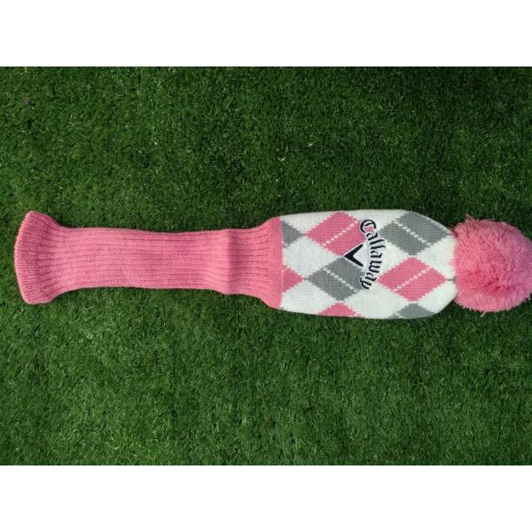 knitted head cover , golf knitted head cover , golf head cover  , golf headcover , driver head cover