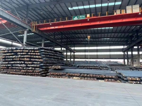 TMT laminado a alta temperatura que reforça a barra de aço deformada 6mm 8mm 10mm