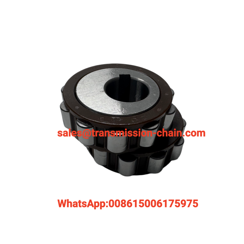 Good Quality 25UZ8506-11-T2 WC Nylon Cage Eccentric Roller Bearing Cyclo Drive Gear Reducer Bearing
