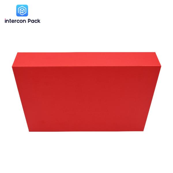 Magnetic Folding Luxury Gift Packaging Boxes Cardboard Clamshell Boxes OEM