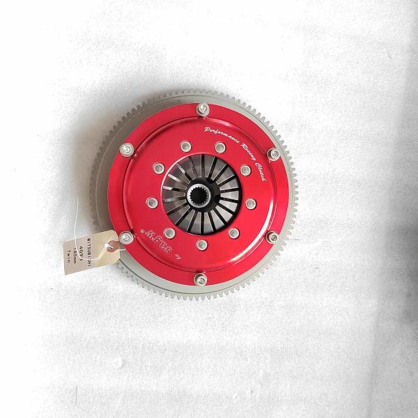 4G93 42CrMo Car Clutch Kit Mitsubishi Lancer Clutch Kit 185mm Clutch Friction Plate