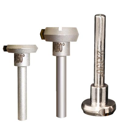 145 graus 1.5mm Diamond Jewellery Polishing Machine Tools