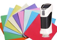 Instruments de mesure de couleur de mesure de la couleur de LABORATOIRE de chasseur, source lumineuse du colorimètre LED de laboratoire de chasseur