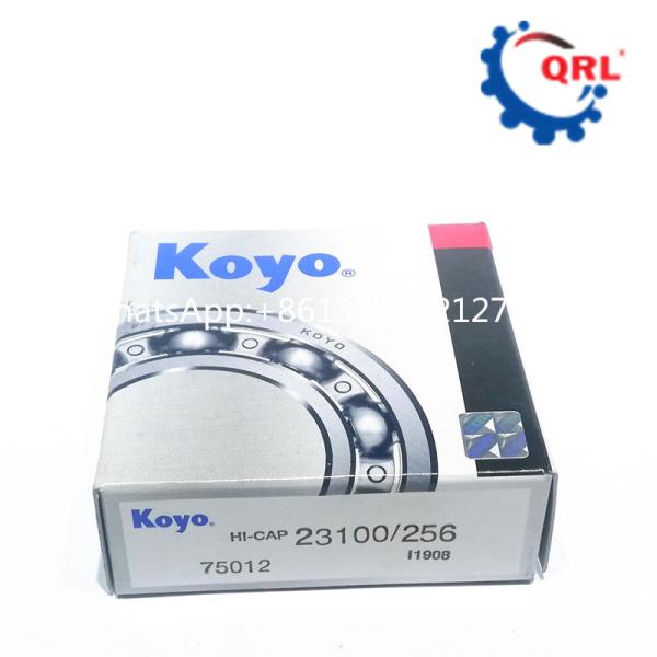 колесо ролика конусности удостоверения личности 23100 23256 25.4mm оголяя 65.09mm O.D