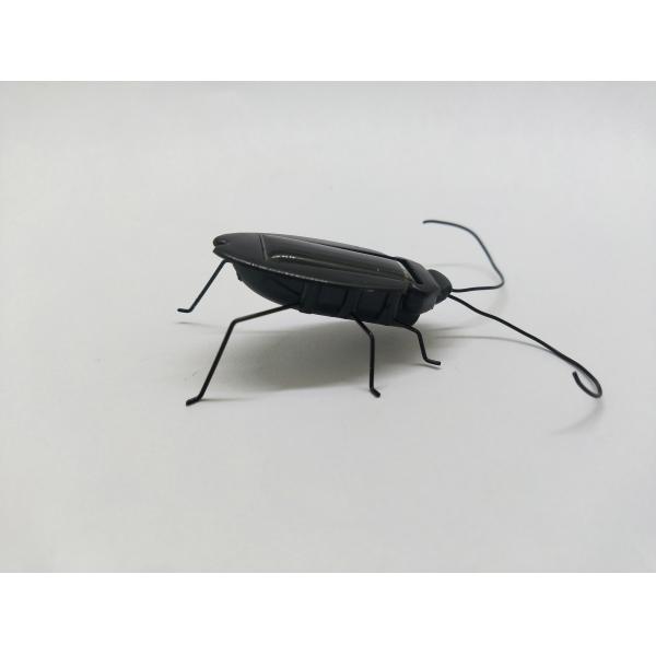New Creative Eco-friendly Science Education Electronic Plastic Toy Solar Cockroach Toy
