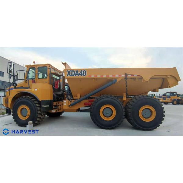 Дамп-грузовик для Ближнего Востока и Юго-Восточной Азии