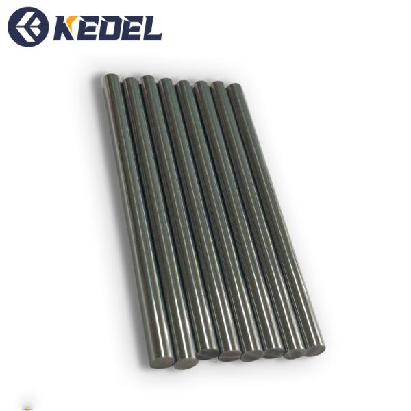 Tiges en carbure de tungstène Dia3-30mm x 330mm K05-K30 Grade