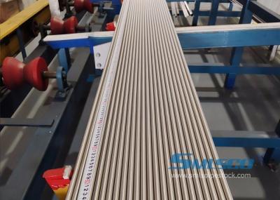 ASTM A269 Austenitic Seamless Tube TP304L for General Service