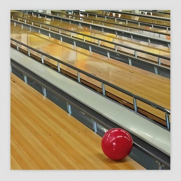 Fashion Sport Adult Bowling Bumper Grey Style For Exercise Muscle