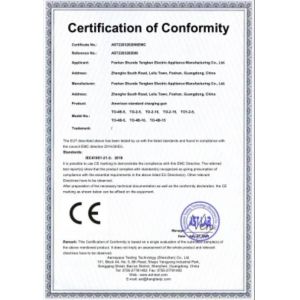 Shenzhen XUWEN Technology Co.,Ltd Certifications