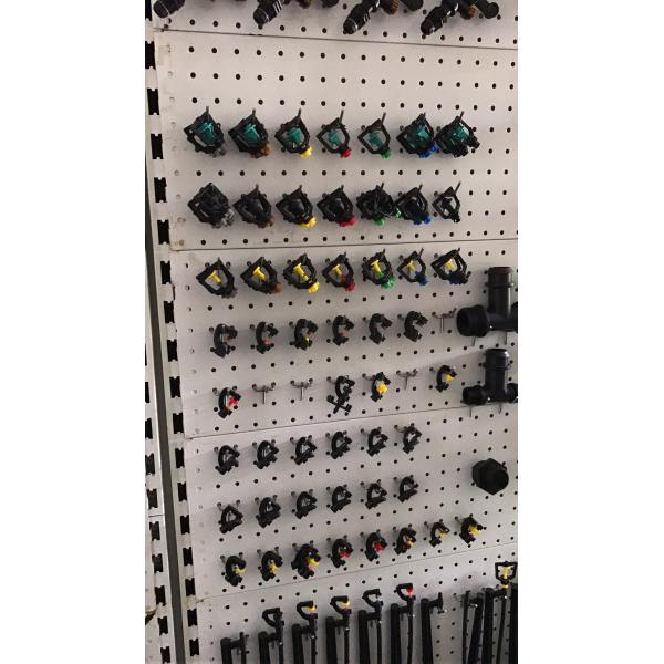 Agriculture Irrigation Vertical Supporter Set Kit and Combination Grassplot Sprinkler