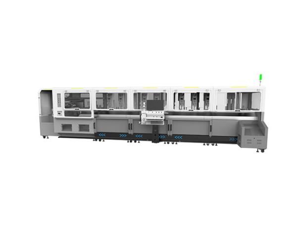 0.13-4mm2 Stripping And Crimping Machine Terminal Multifunctional