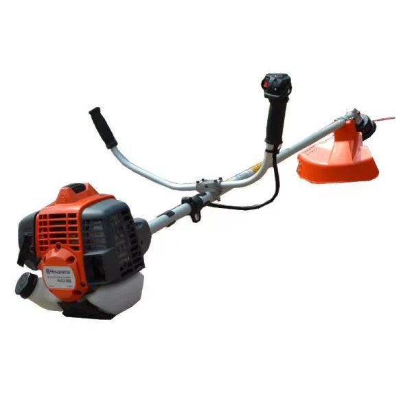 Original Husq 543RS Gasoline Brush Cutter 1.47kw Professional 2-Stroke 40.1cc Grass Trimmer for Commercial Use