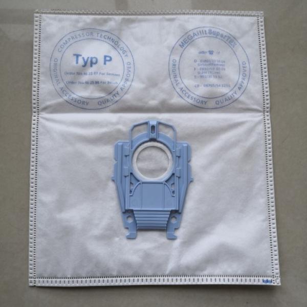 Replacement BOSCH Type P 00462587 00468264  99.9% Micro Filtration Vacuum Bags