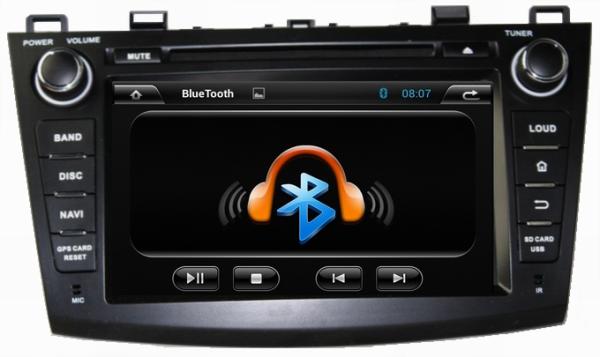 Ouchuangbo Pure Android 4.2 DVD Multimedia Kit GPS for Mazda 3 2009-2012 3G wifi Bluetooth Radio OCB-8003C