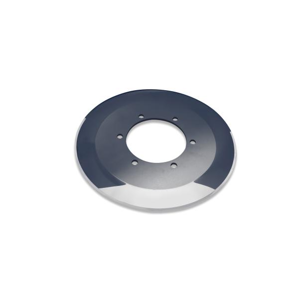 Лезвие анти- въедливого карбида круговое/ряд применения роторных лезвий Слиттер