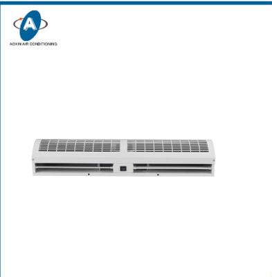 Wall Mount Door Heaters Air Curtain 220V 50HZ Metal Shell For  Supermarkets