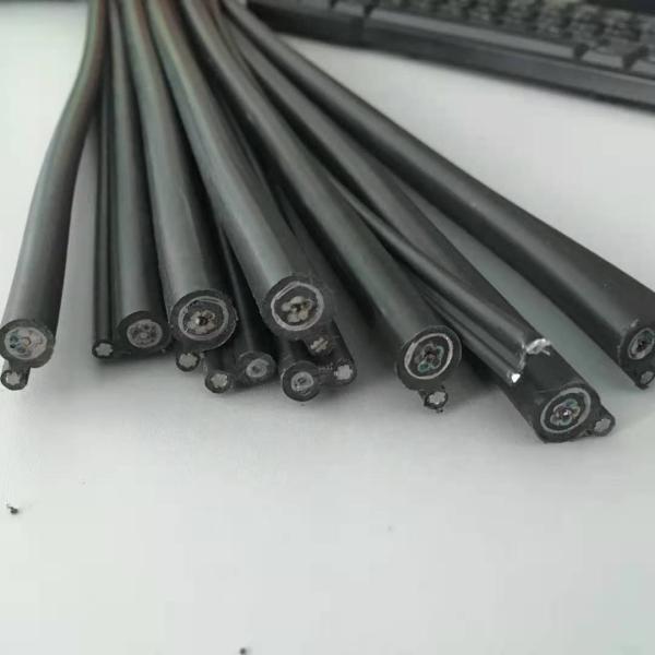 Self Support G652 Figure 8 Fiber Optic Cable Jelly compound