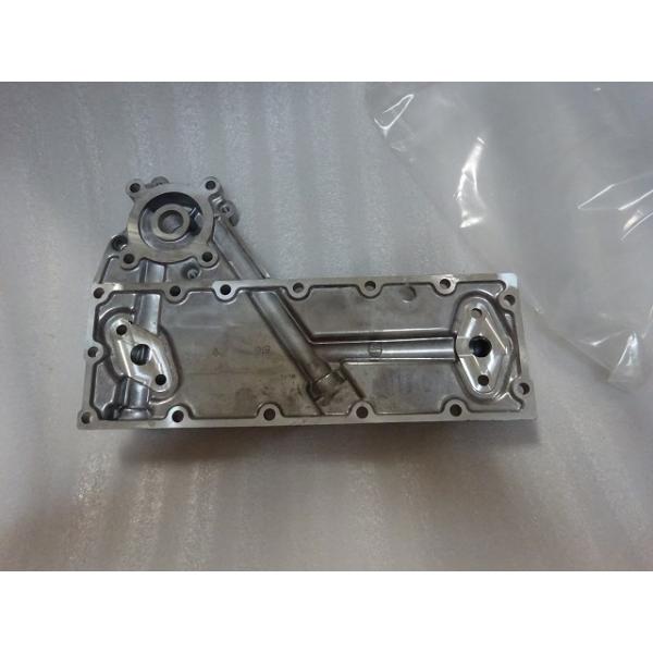 Komatsu 6d95 Engine Oil Cooler Parts For Excavator Long Service Lifetime