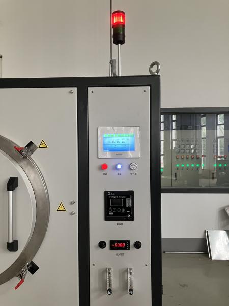 Customizable Atmosphere Sintering Furnace Electric Muffle Furnace For Ceramic Sintering In Nitrogen-Hydrogen Atmosphere