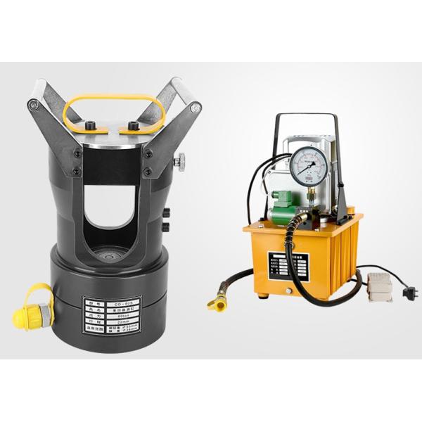 CO-60S Hydraulic Crimper Head 60T Heavy Duty Hydraulic Cable Transmission Crimping Tools