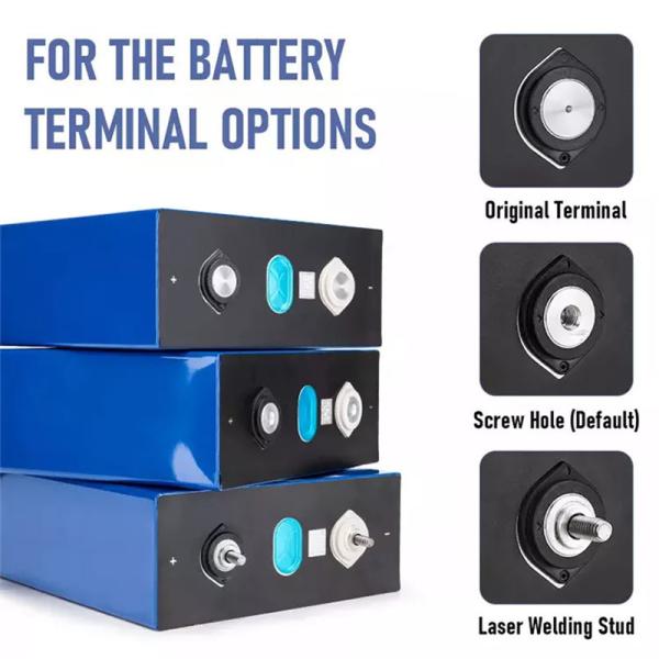 LiFePO4 Lithium Battery Custom 3.2 V Li-ion battery Cell 50AH 105AH 230AH 280AH For Solar Power Storage System Pack