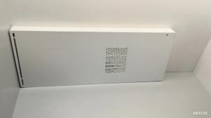 ミッドタワー ATX コンピュータケース 120mm 後ろ扇風機