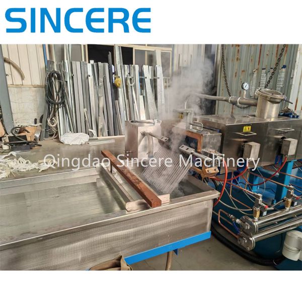 Plastic Granulator Line Recycling Pelleting Equipment Pulverizer
