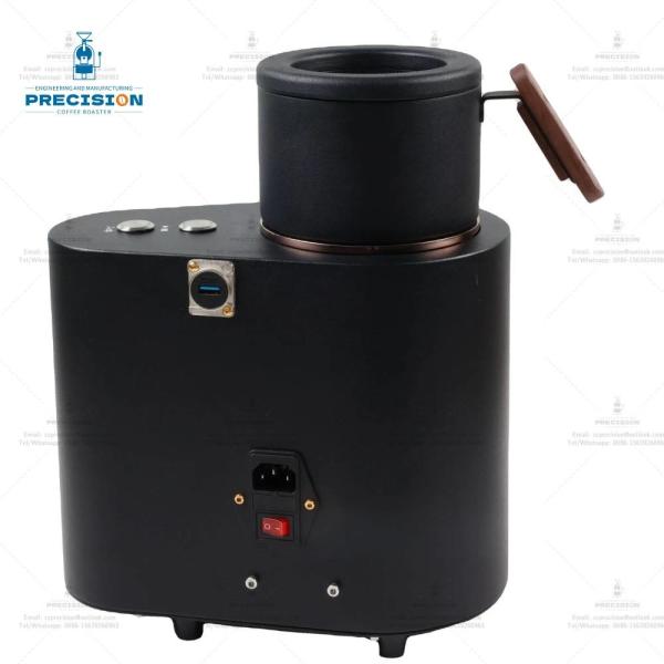 Умный горячий кофеварка PKF-Q7 / Q10 / Q20 Полное горячее печение на воздухе для идеального обжарки бобов