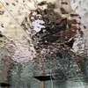 304 Grade Water Ripple Stainless Steel Sheet with Polished Surface and 0.3 - 3.0mm Thickness for Decorative Walls and Ceilings