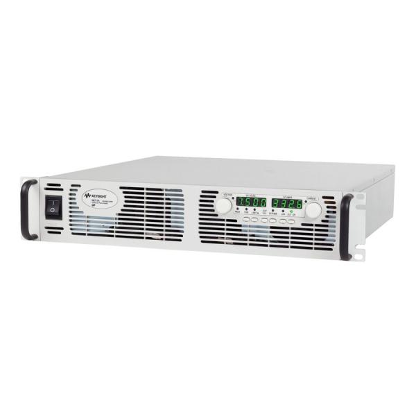 Keysight Agilent N8731A 3200W 400A 8V Programmable DC Power Supply with Switching Technology