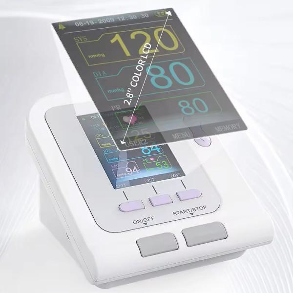 Digital Veterinary Monitoring Device for Pets Cat Dog and Animal Blood Pressure Monitor for Vets