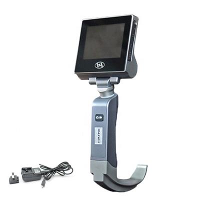 Trachea Cannula Light luminance> 3000lux Portable Glidescope Video Laryngoscope