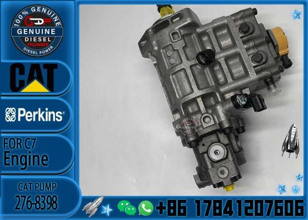 CAT 320D E323D Bomba de injecção de combustível 276-8398 317-8021 2641A312