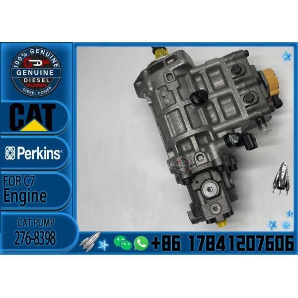 CAT 320D E323D Fuel Injection Pump 276-8398 317-8021 2641A312