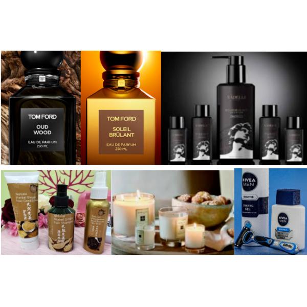 Perfume Oil Tom Ford Men's Fragrance For Perfume Making Free Sample