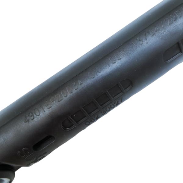 Max tensión 255mm CX amortiguador amortiguador de fricción SUSPA 100N para LG 4901ER2003A Lavadora