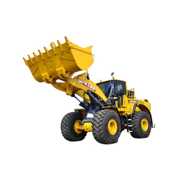 Carregador de rodas XCMG 10 toneladas LW1000K Carregador de rodas dianteiras de grande porte