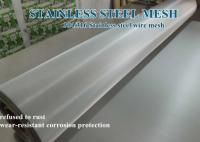 Plain Twill 500 Micron Stainless Steel Woven Wire Mesh Roll AISI 304 316