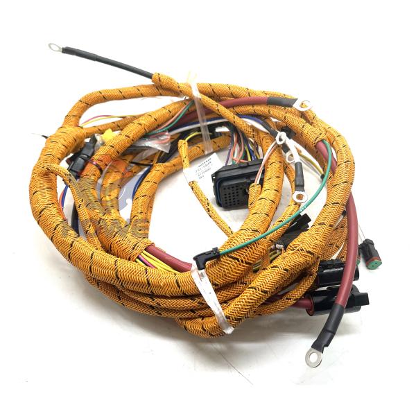 Peças de escavadeira de alta garantia D6N C9 Arnês de fiação do motor 231-5849