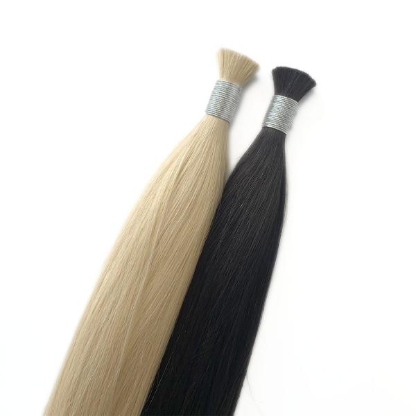 Remy Hair Extensions Muti-Color Brazilian Hair Bundles 100% Human Hair Type