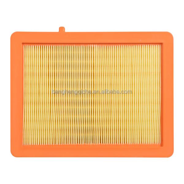 OE 1GD129620 A11-1109111AB C30136 Auto Air Filter for Mercedes Benz Customization