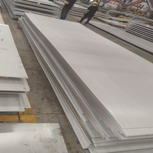 2207 Stainless Steel Hot Rolled Plate Super Duplex Grade For Extreme Environments