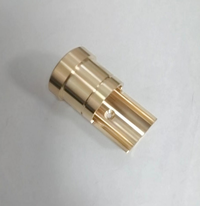 Части CNC высокой точности поворачивая подвергая механической обработке, части авиации CNC Al/латуни подвергая механической обработке