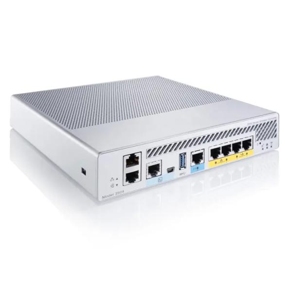 Customized Ethernet Wireless Access Point Controller AIR-CT3504-K9 and Customizable