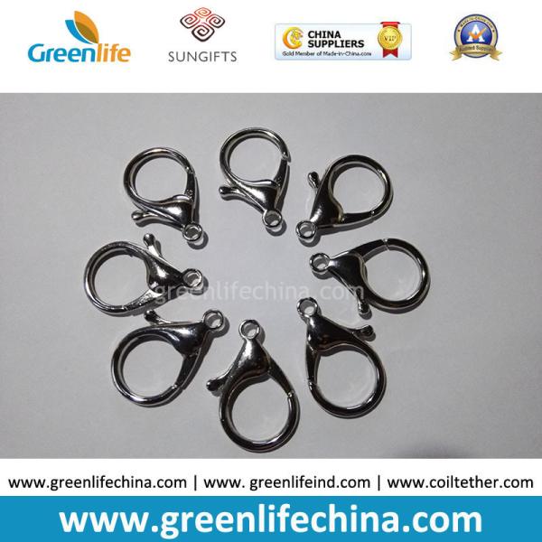 High Quality Metal Nickle Thumb Trigger Snap Hooks 39MM Length 4.4G